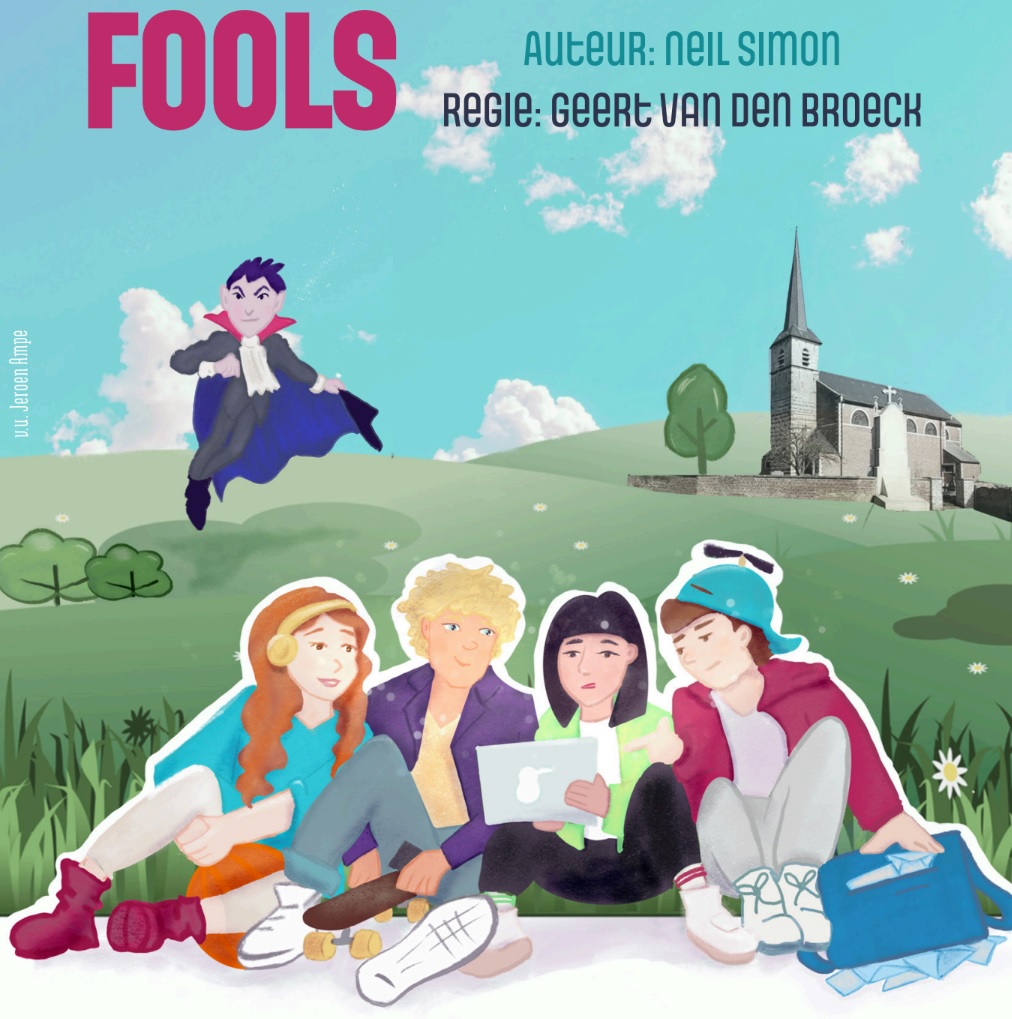 We speelden Fools (jeugdproductie)